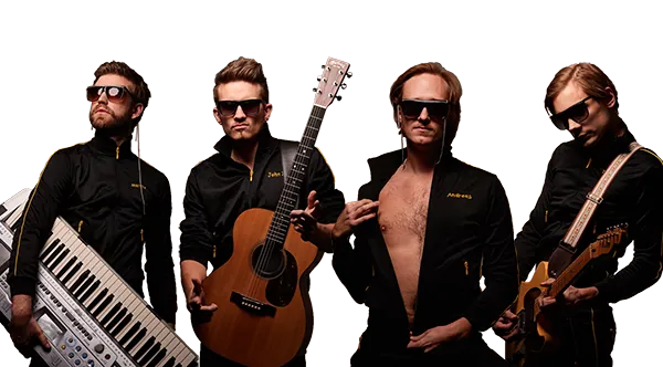 Åges Danseband